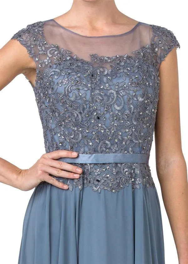Formal Long Dress Mother of the Bride