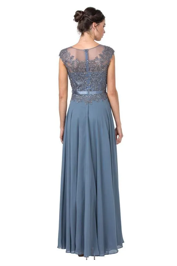 Formal Long Dress Mother of the Bride
