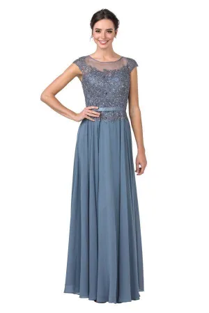 Formal Long Dress Mother of the Bride
