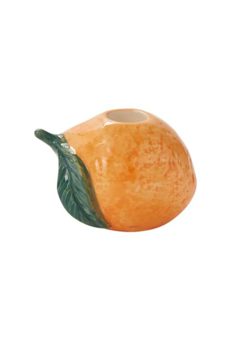Fresh Fruit Candleholder
