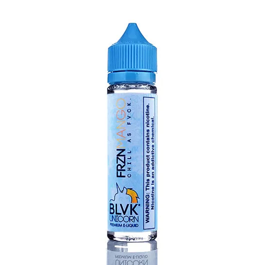 Frznmango - BLVK E-Juice (60 ml)