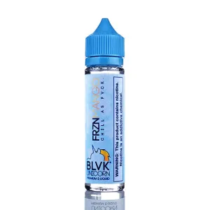 Frznmango - BLVK E-Juice (60 ml)