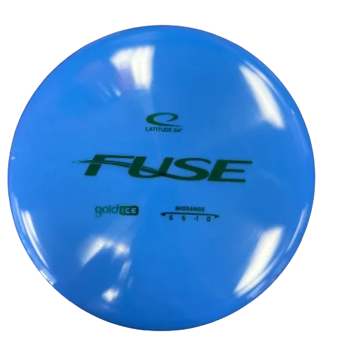 Fuse Gold Ice