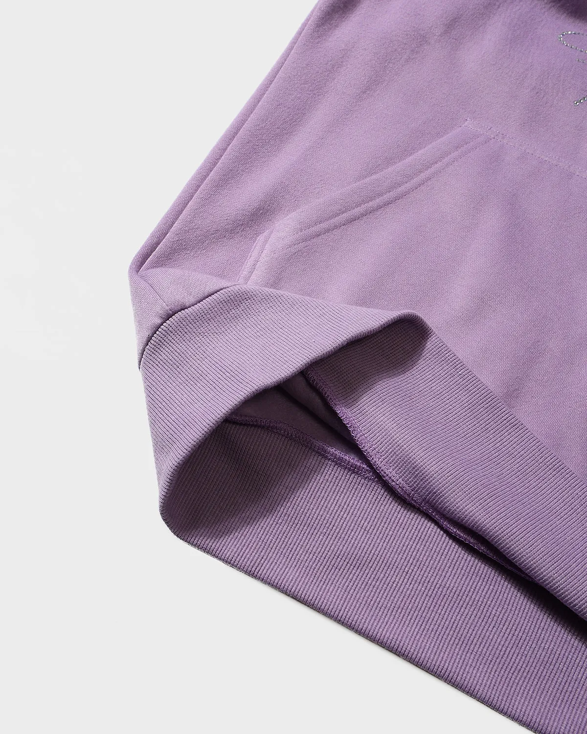 Globetrotter Tracksuit & Beanie Scarf Set in Purple