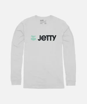 Grom Otis Longsleeve - White