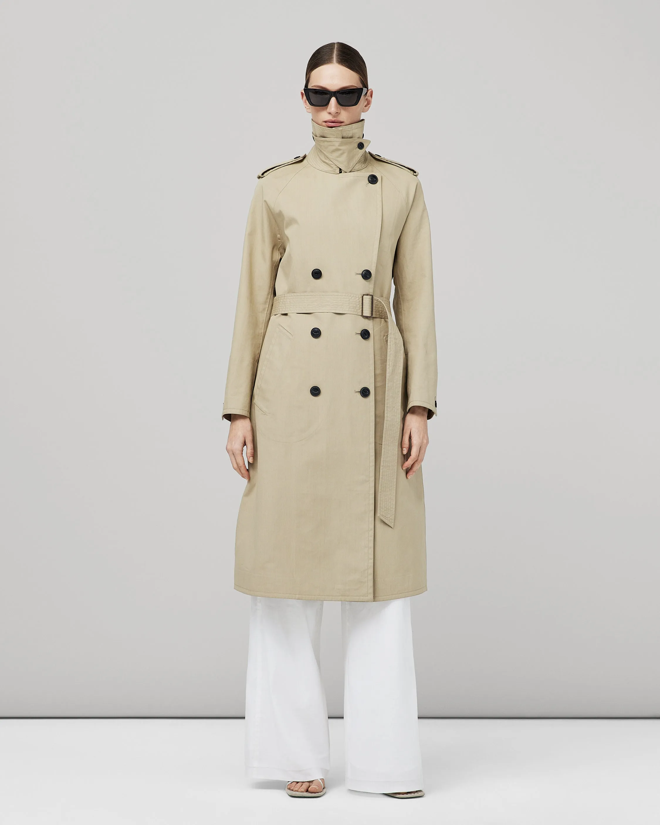 Gwyn Trench Coat