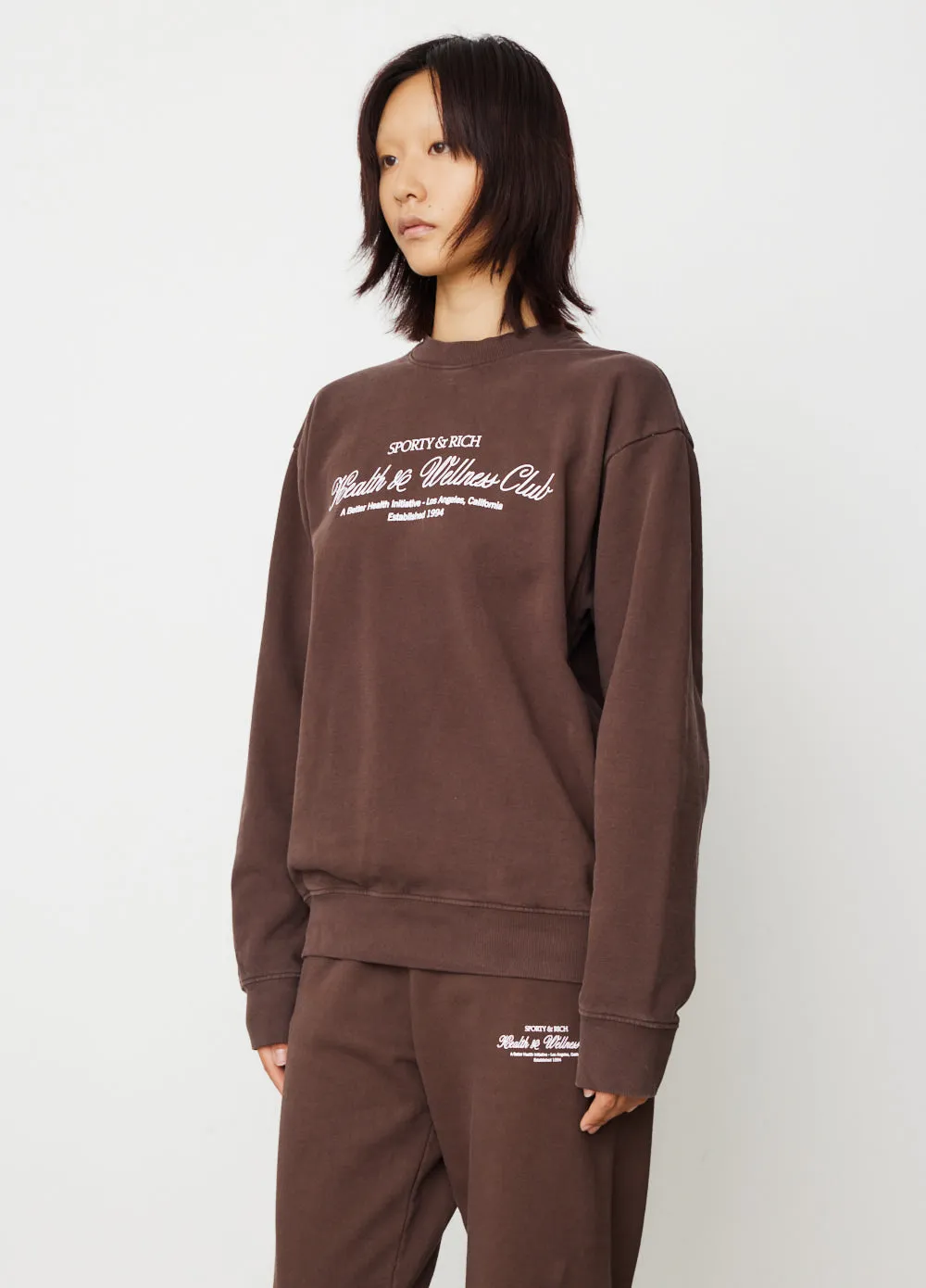 H&W Club Crewneck