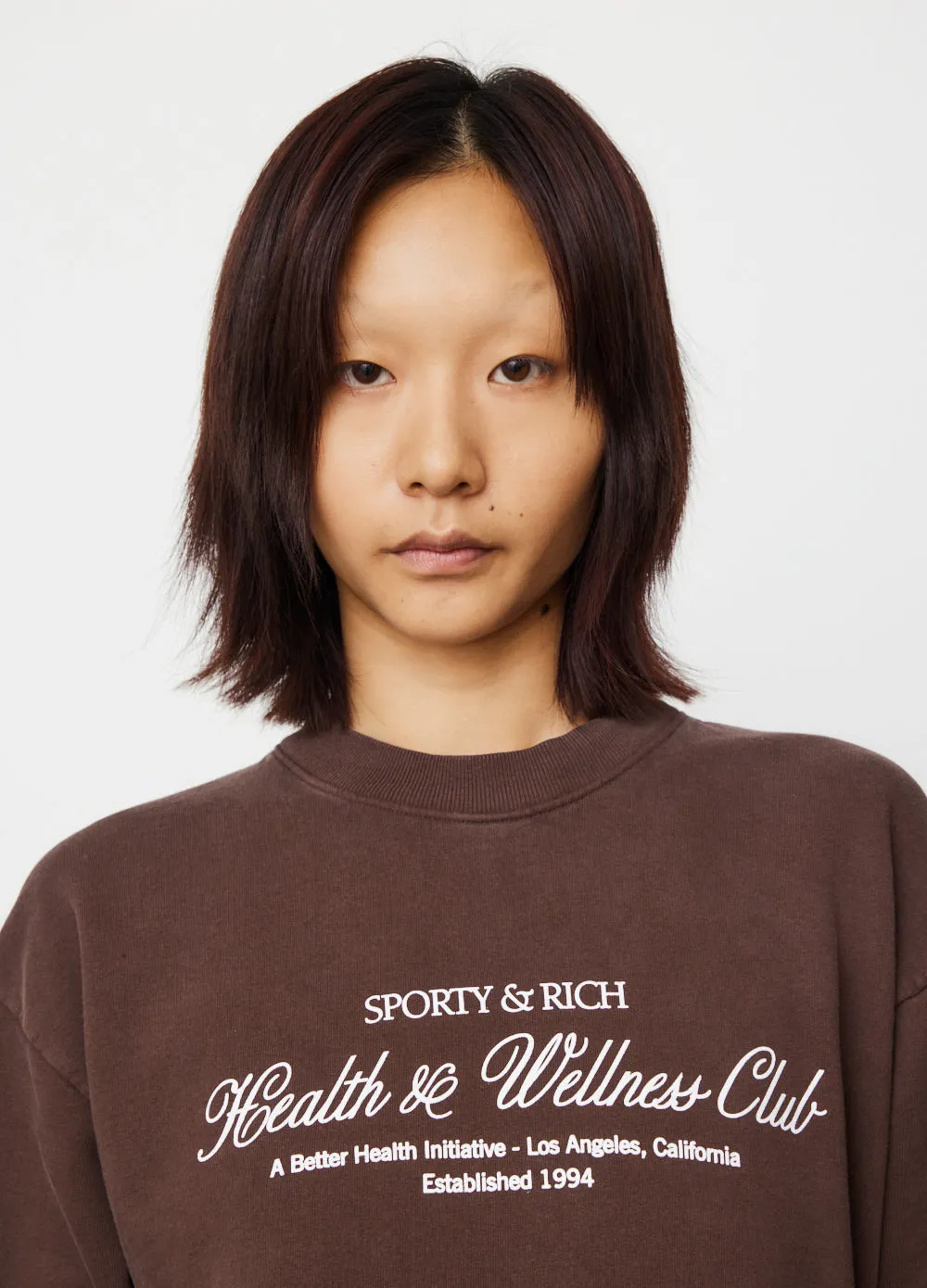 H&W Club Crewneck