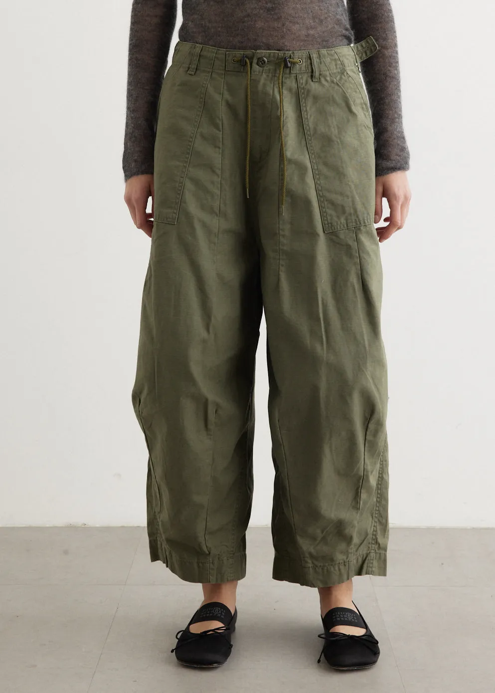 H.D. Fatigue Pants