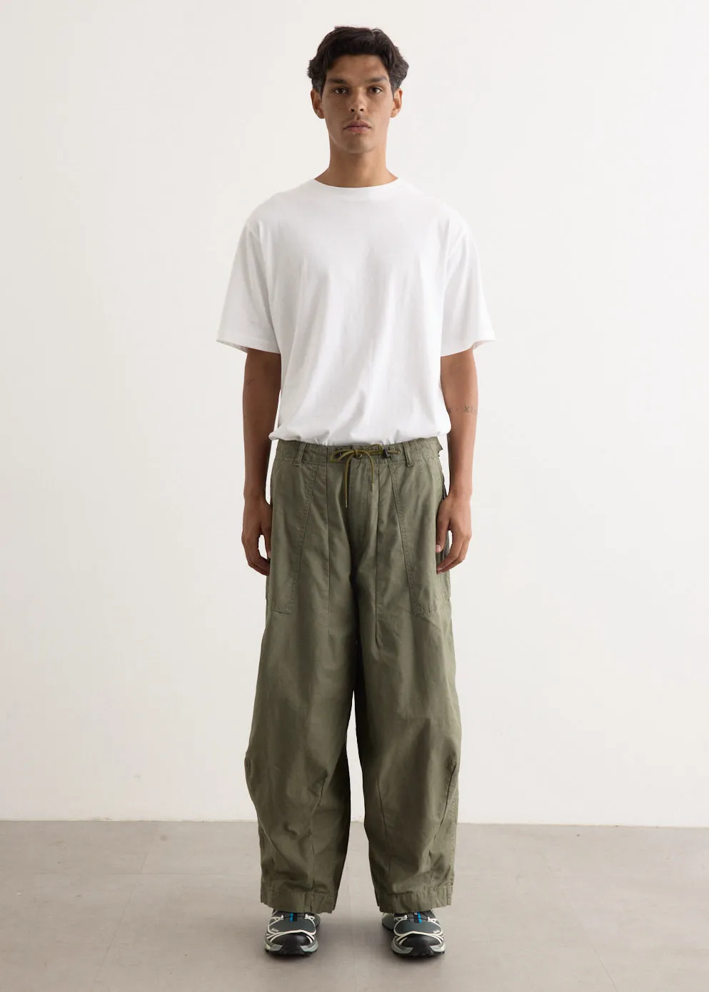 H.D. Fatigue Pants