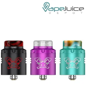 Hellvape Dead Rabbit 3 RDA