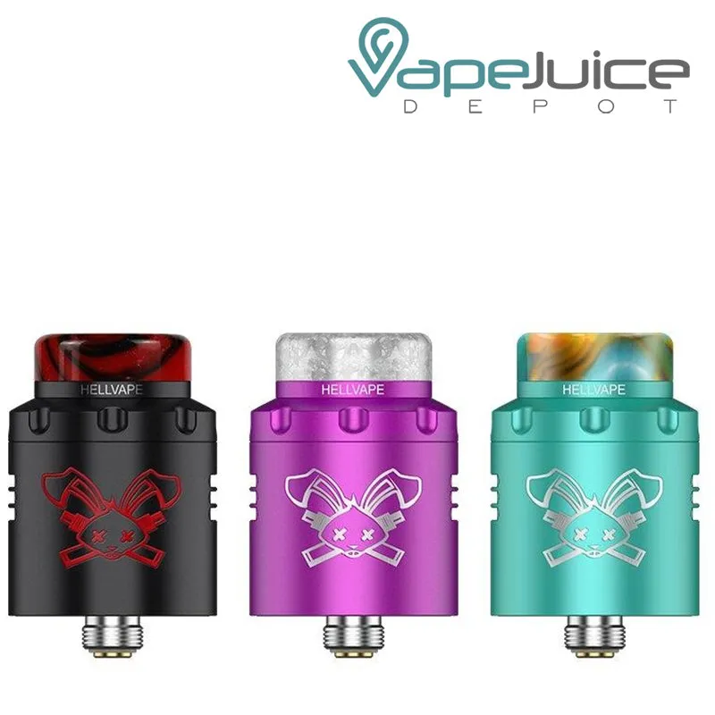 Hellvape Dead Rabbit 3 RDA