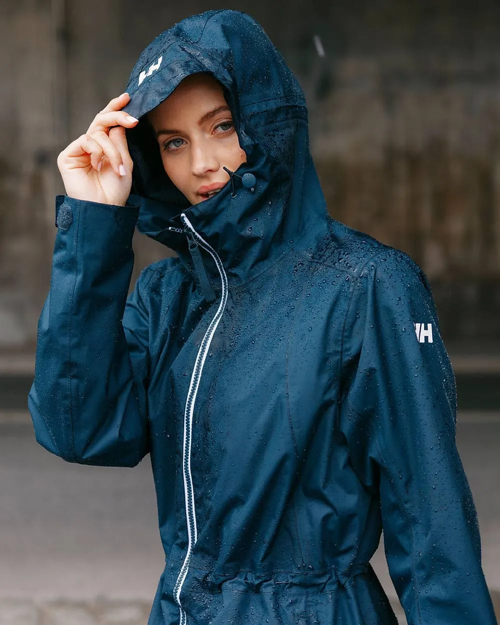 Helly Hansen Womens Westport Raincoat