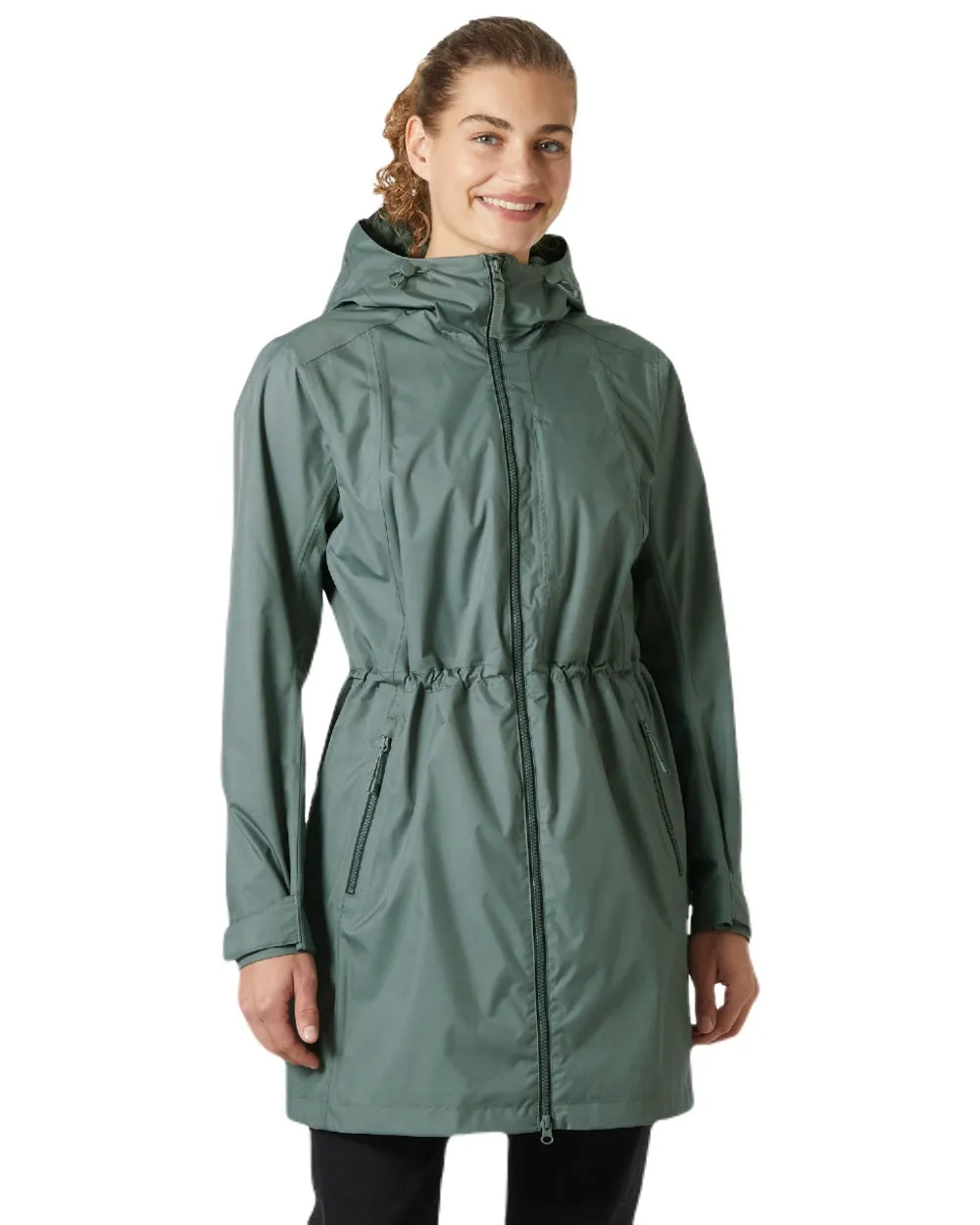 Helly Hansen Womens Westport Raincoat