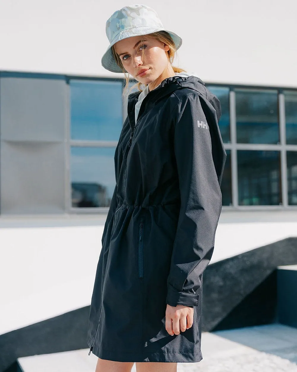 Helly Hansen Womens Westport Raincoat