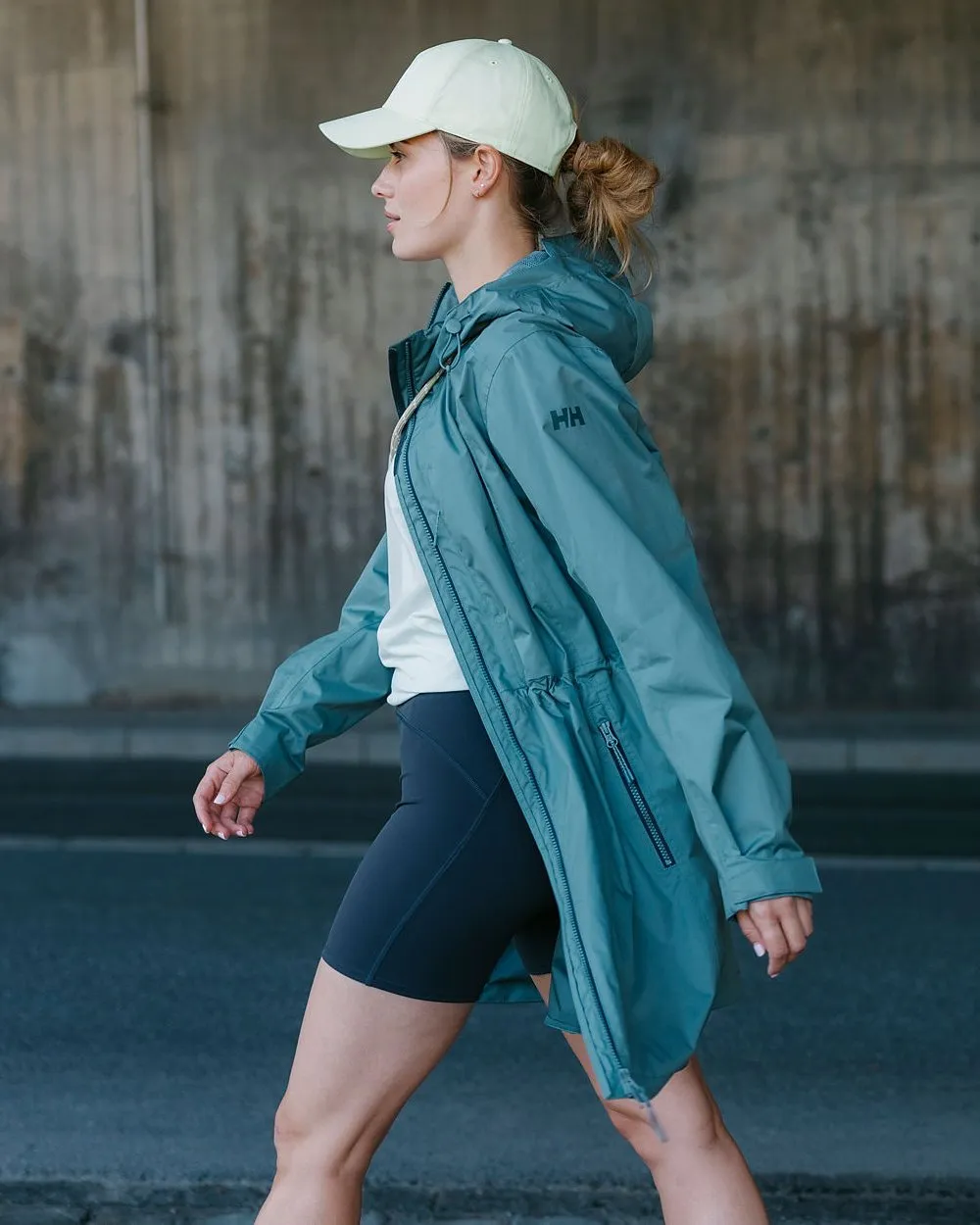 Helly Hansen Womens Westport Raincoat