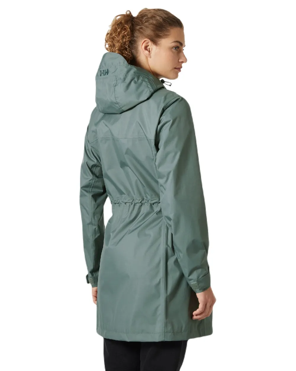 Helly Hansen Womens Westport Raincoat