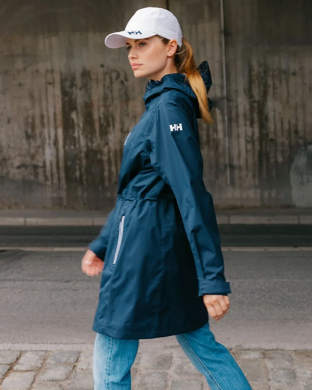 Helly Hansen Womens Westport Raincoat
