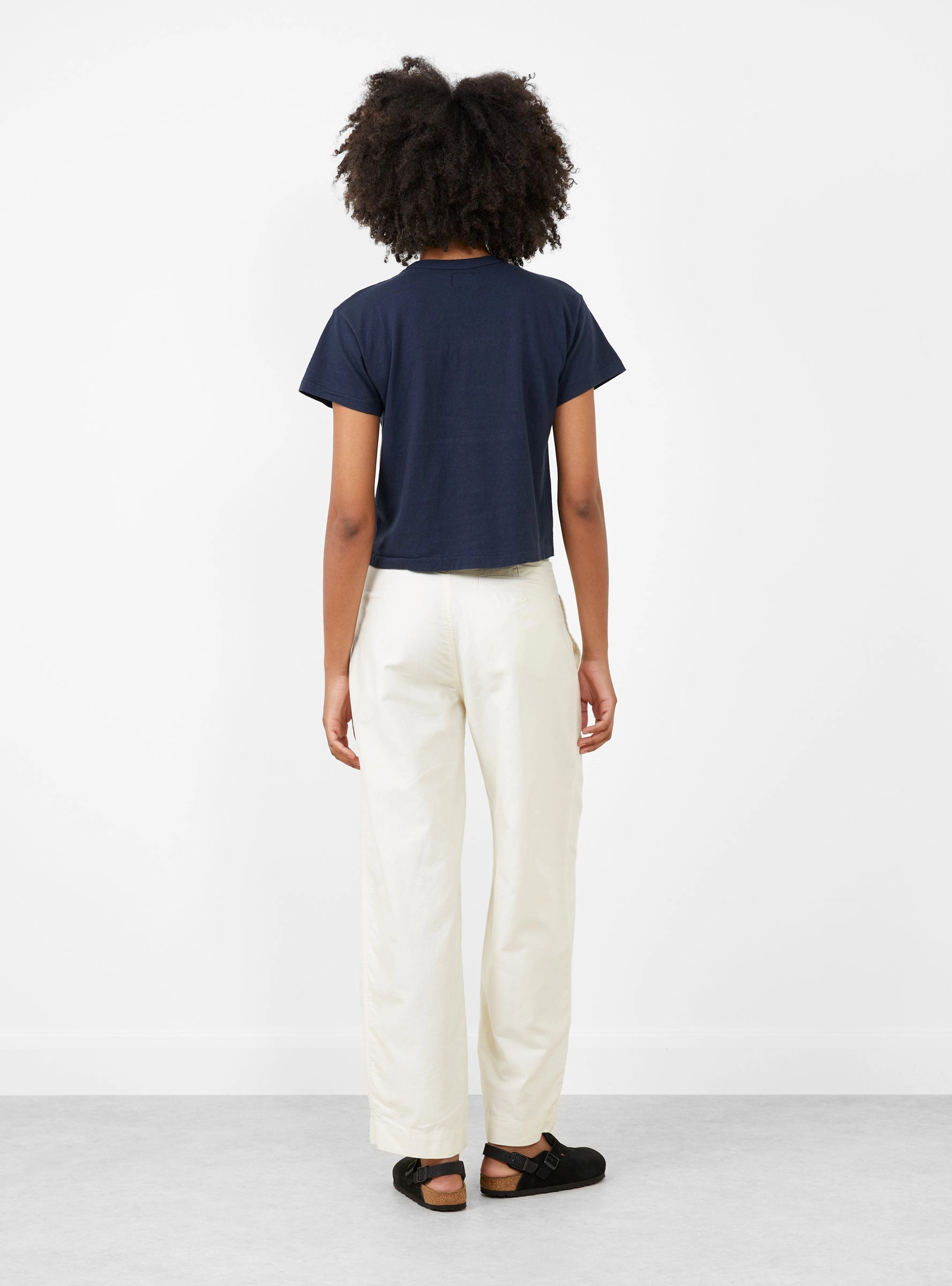 Hi'Aka Shortsleeve T-Shirt Dark Navy