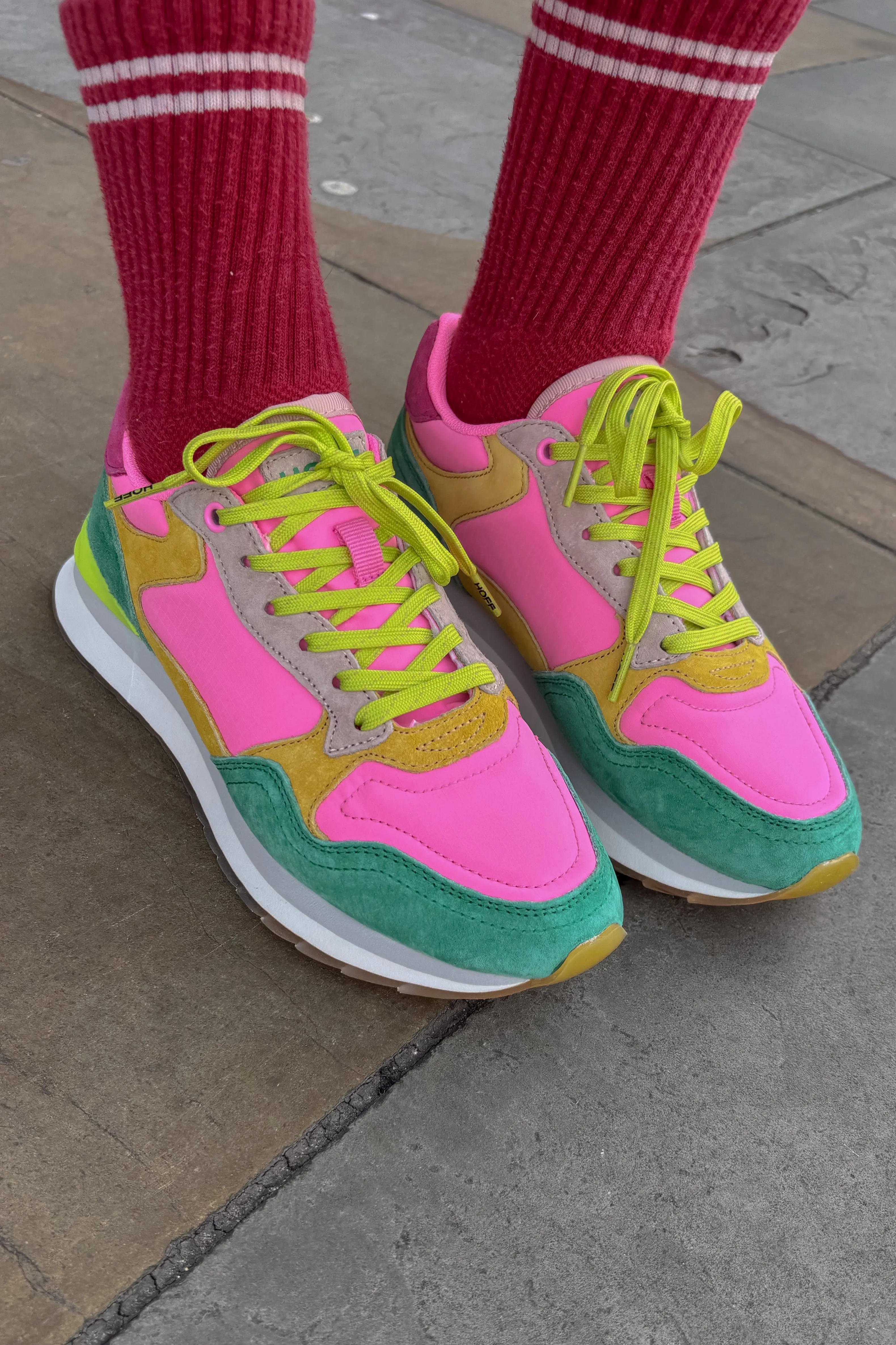 Hoff Santa Marta Trainers
