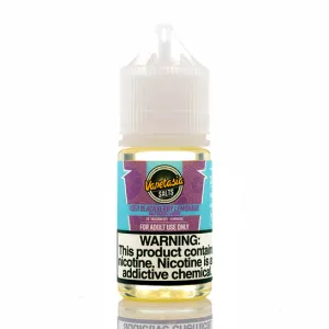 Iced Blackberry Lemonade Salt - Vapetasia E-Juice