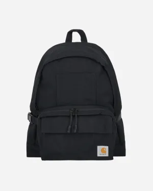 INVINCIBLE Detachable Backpack Black
