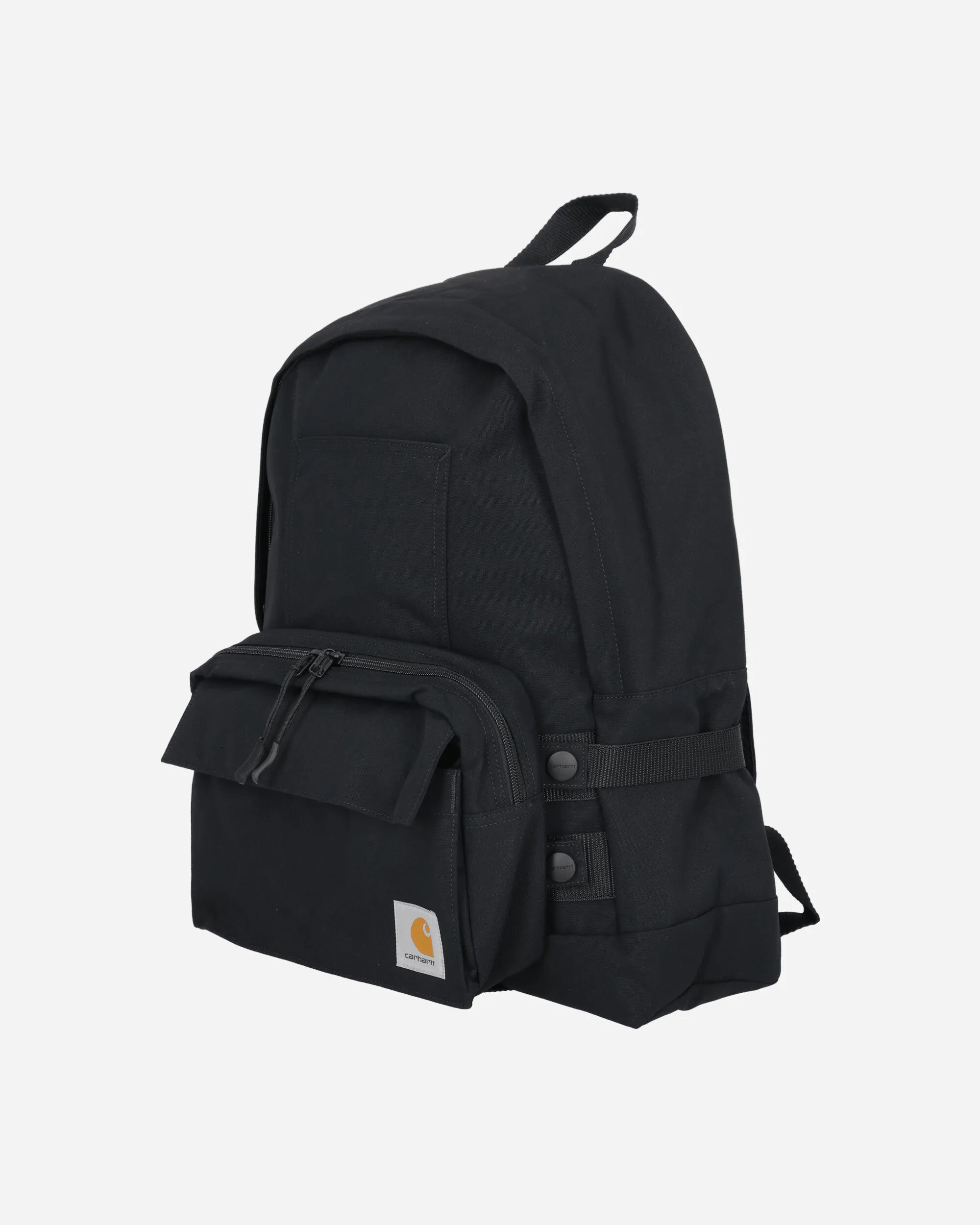 INVINCIBLE Detachable Backpack Black