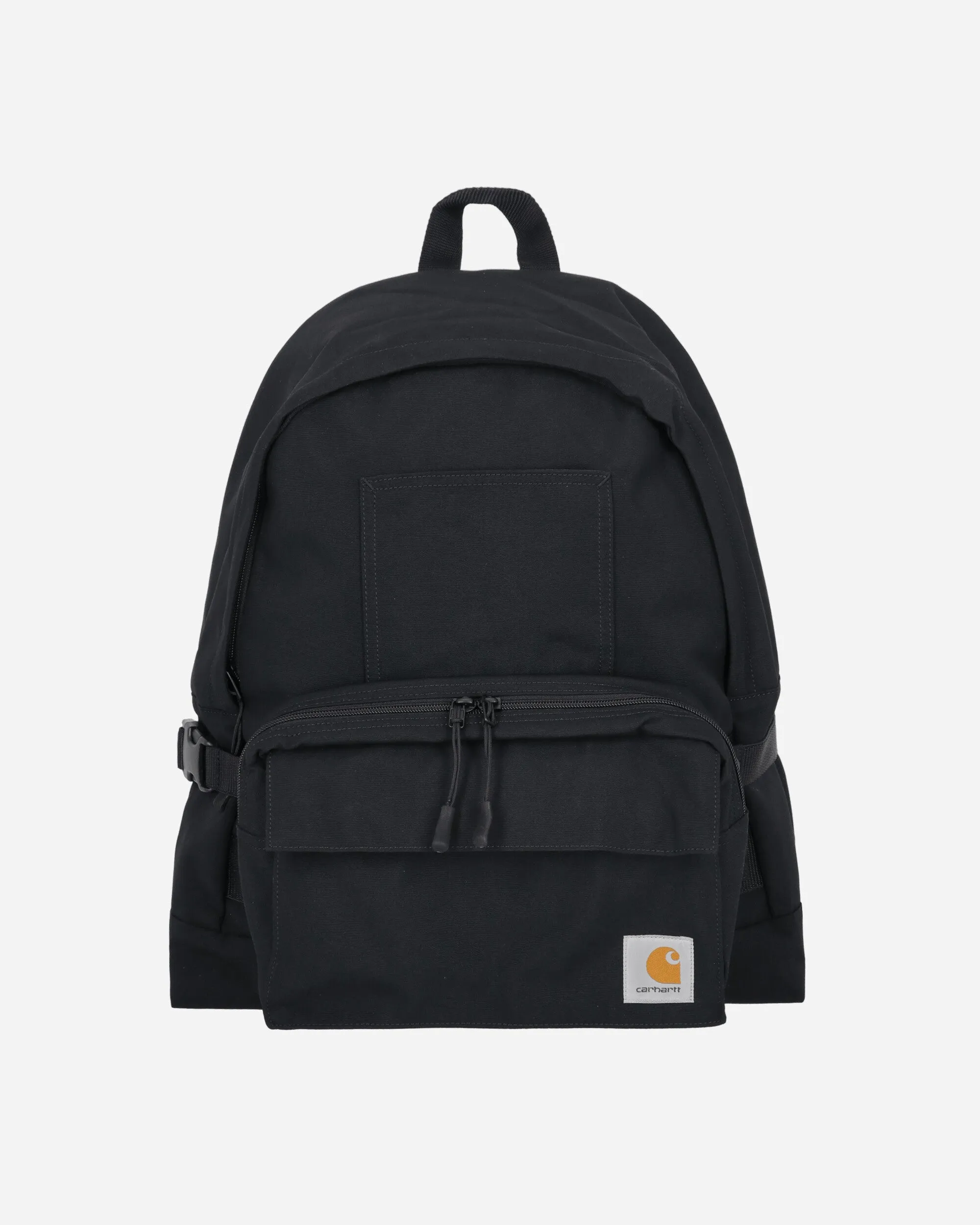 INVINCIBLE Detachable Backpack Black