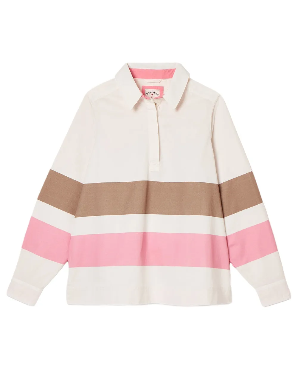Joules Womens Brinley Deck Shirt