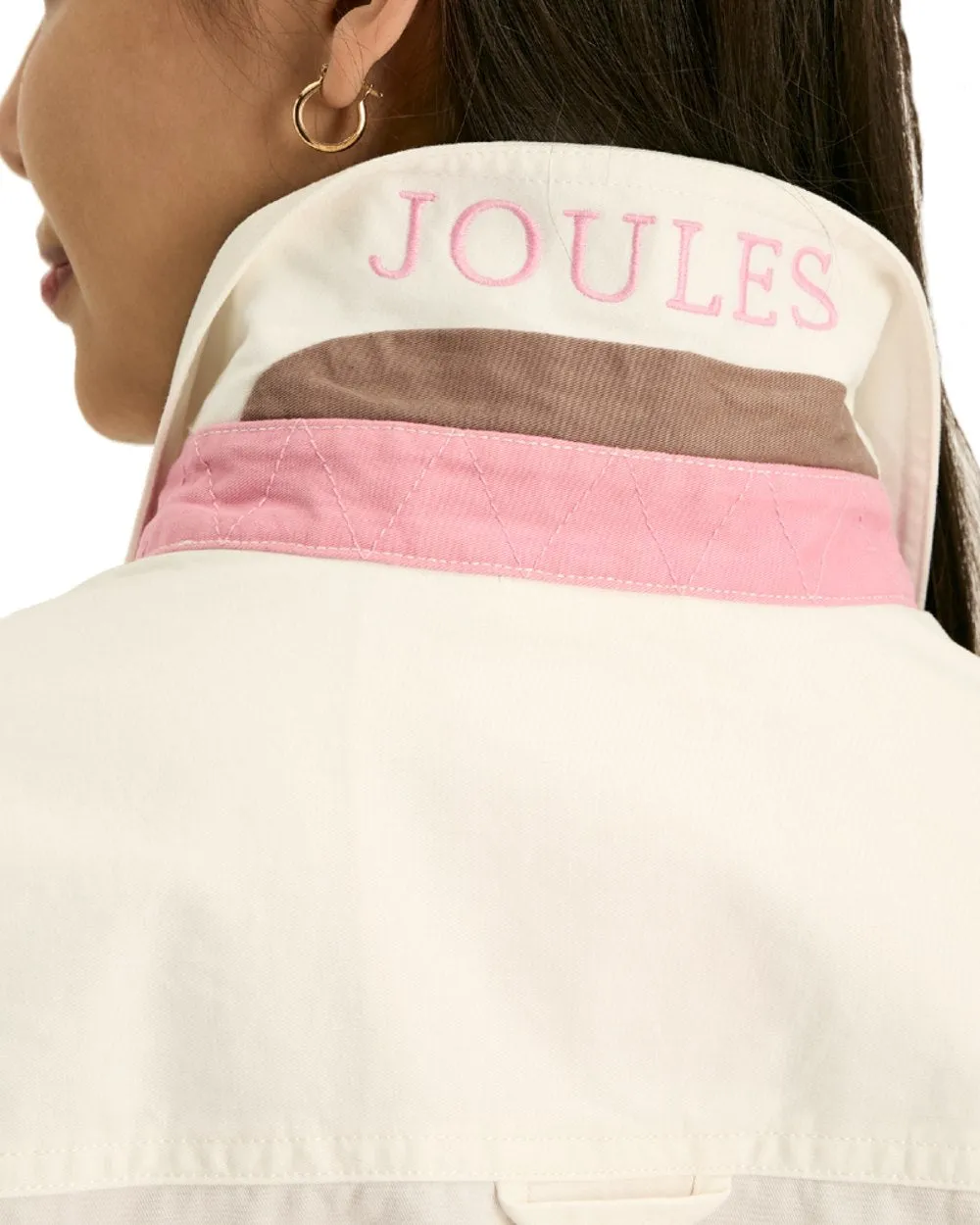 Joules Womens Brinley Deck Shirt