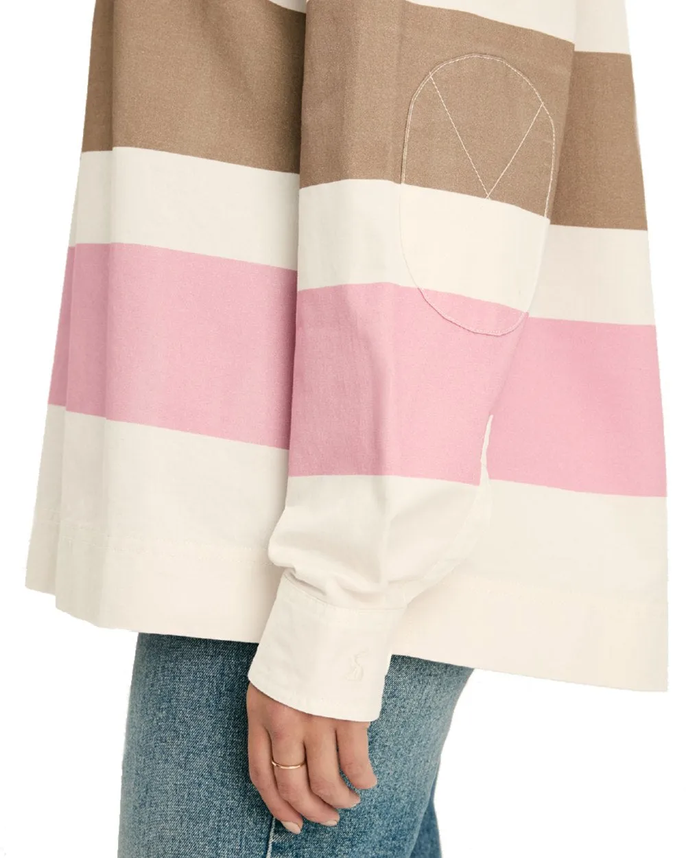 Joules Womens Brinley Deck Shirt