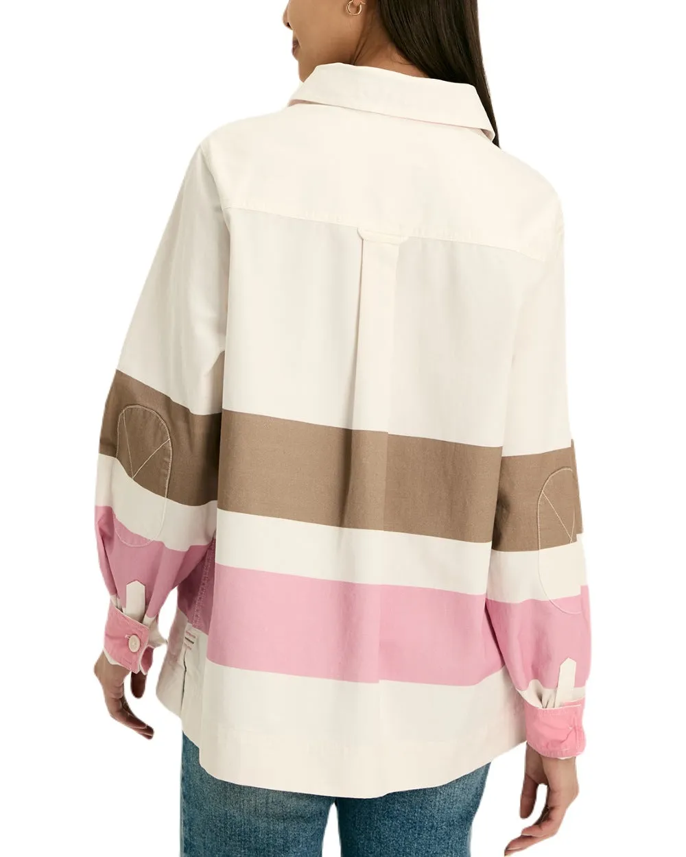 Joules Womens Brinley Deck Shirt