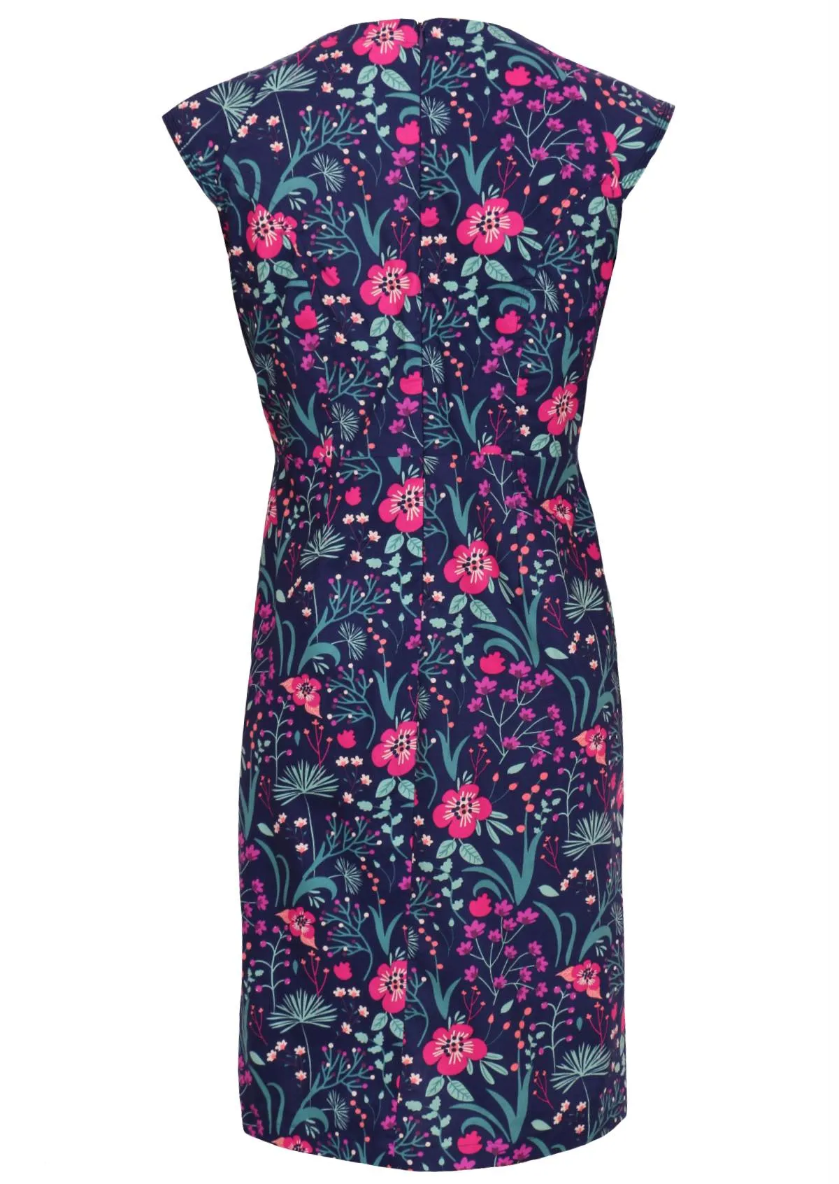 Kari Dress Dianthus