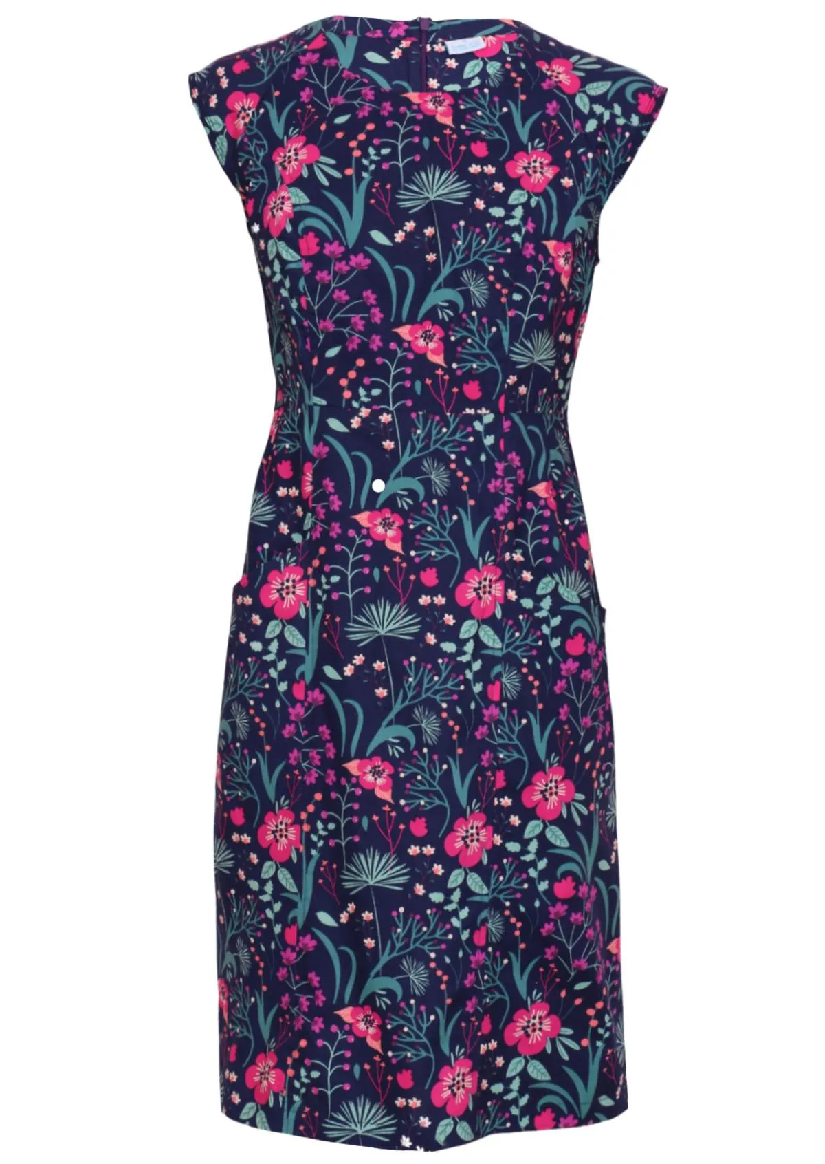 Kari Dress Dianthus
