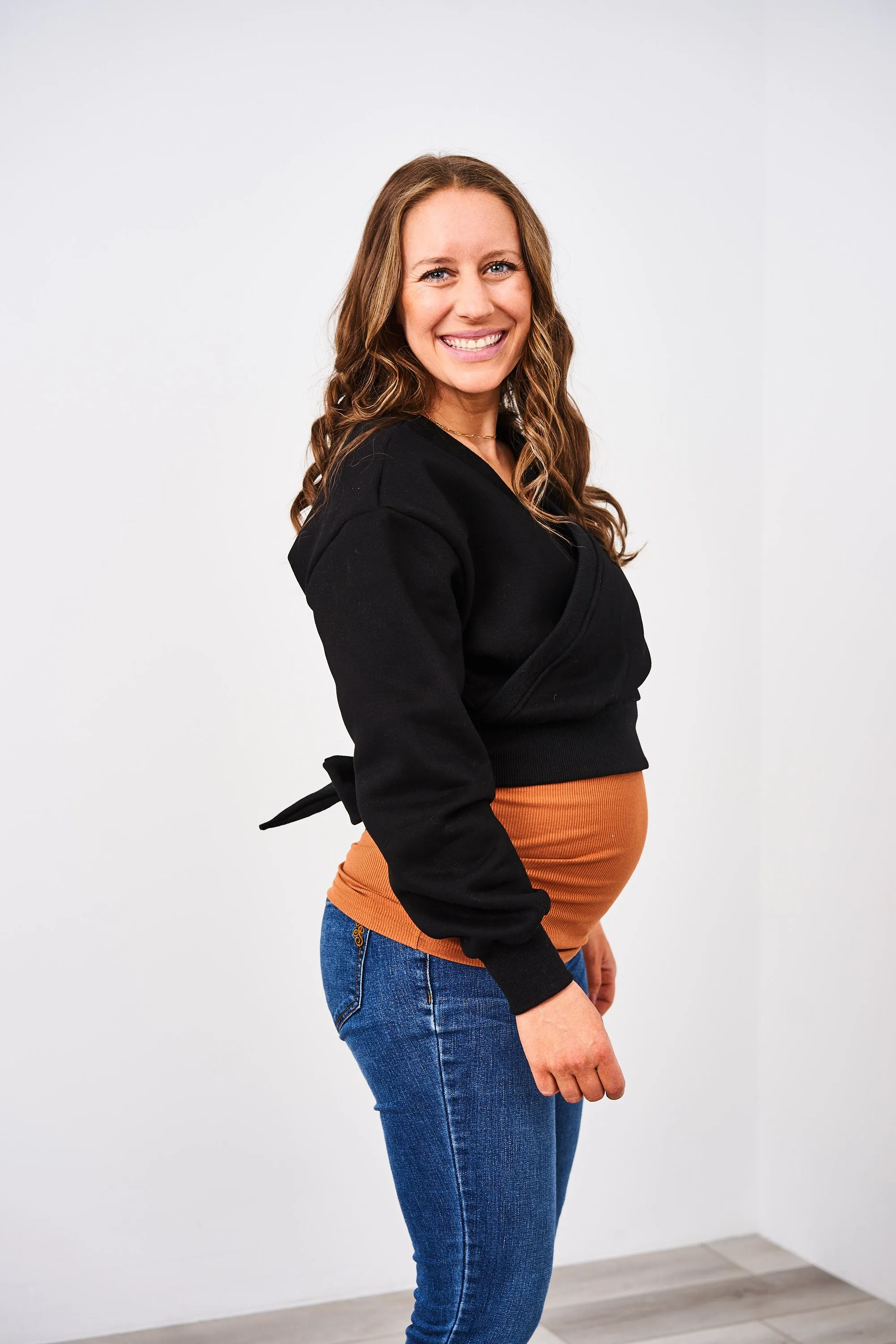 Latched Mama 635 Nest Nursing Wrap - Final Sale
