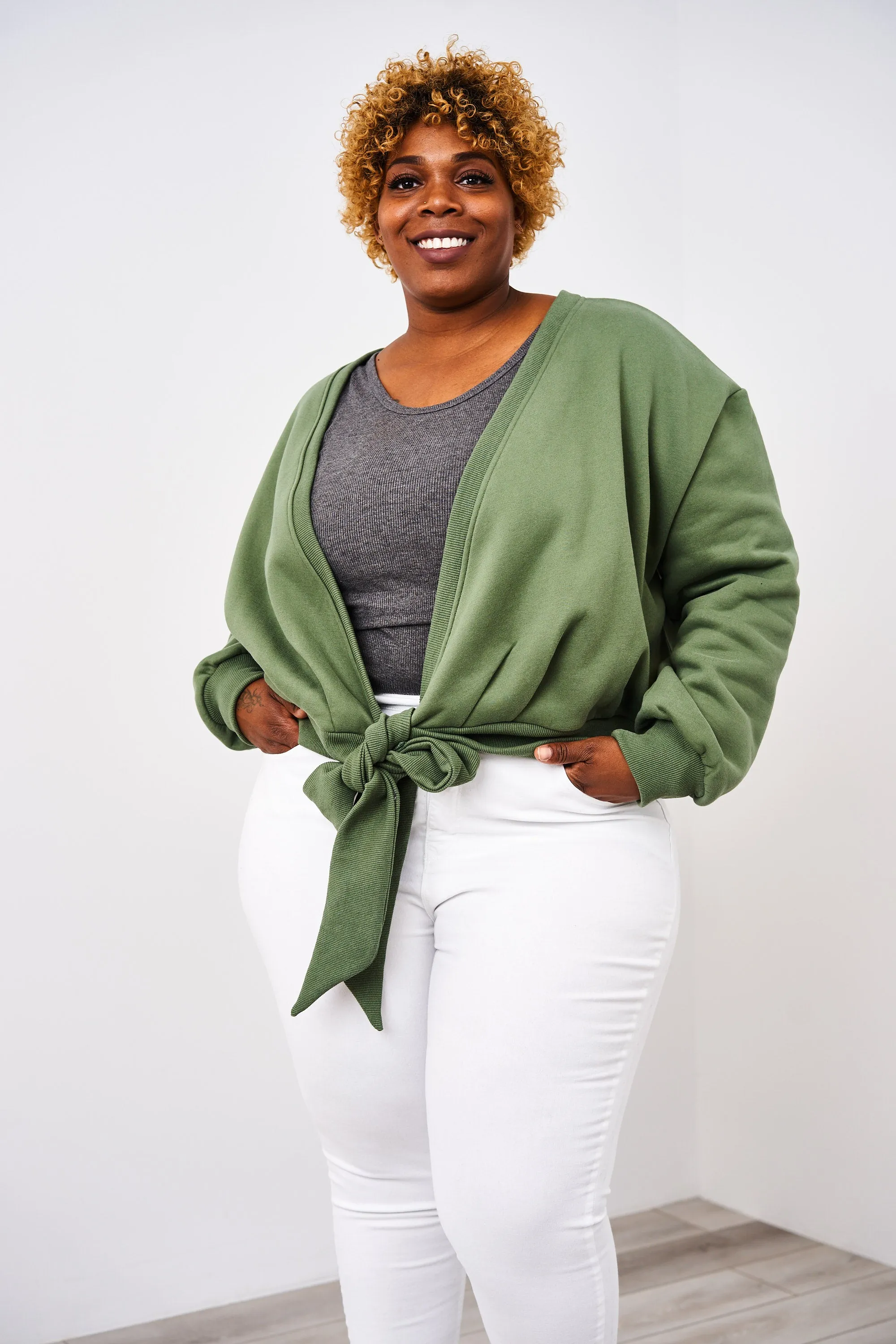 Latched Mama 635 Nest Nursing Wrap - Final Sale