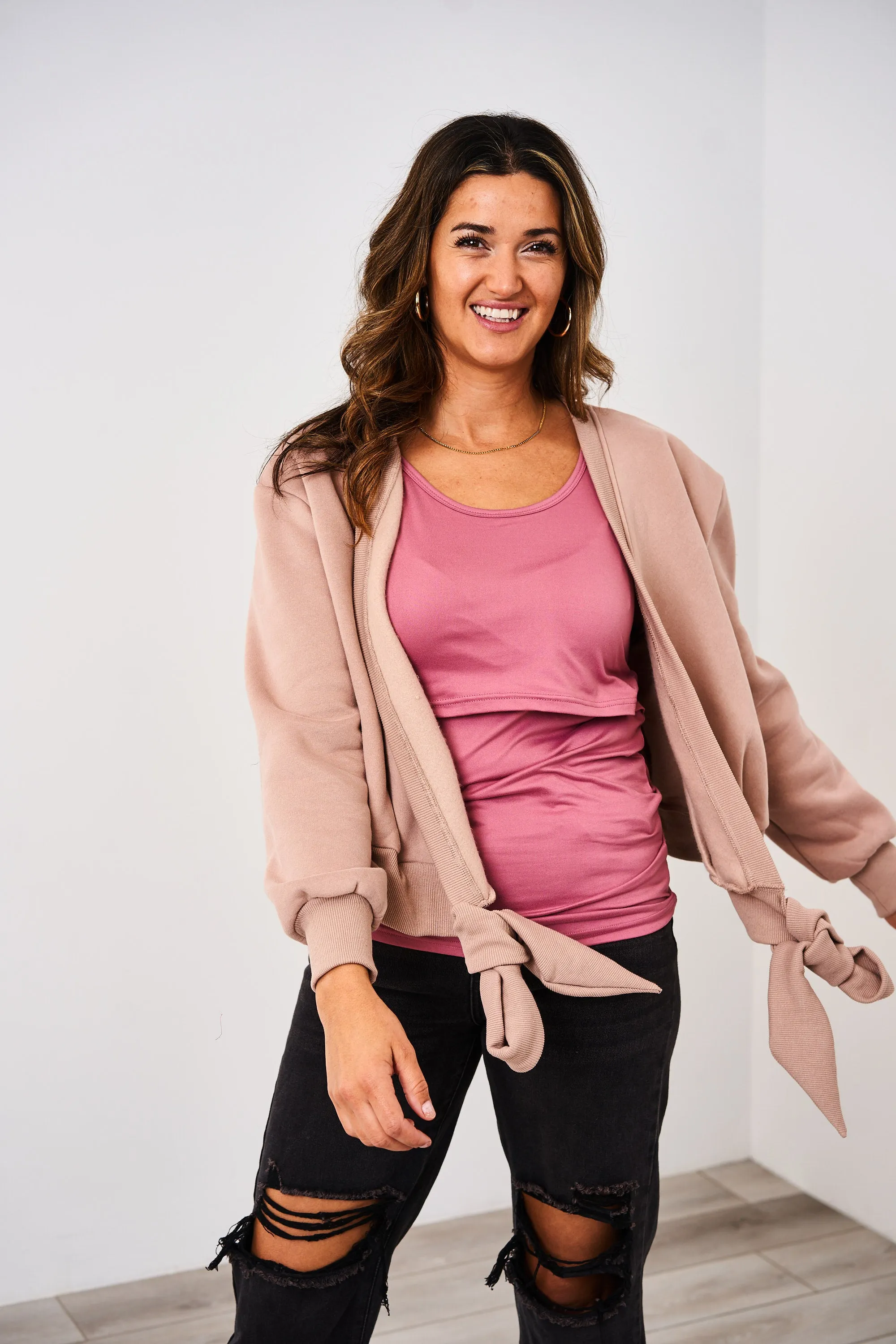Latched Mama 635 Nest Nursing Wrap - Final Sale