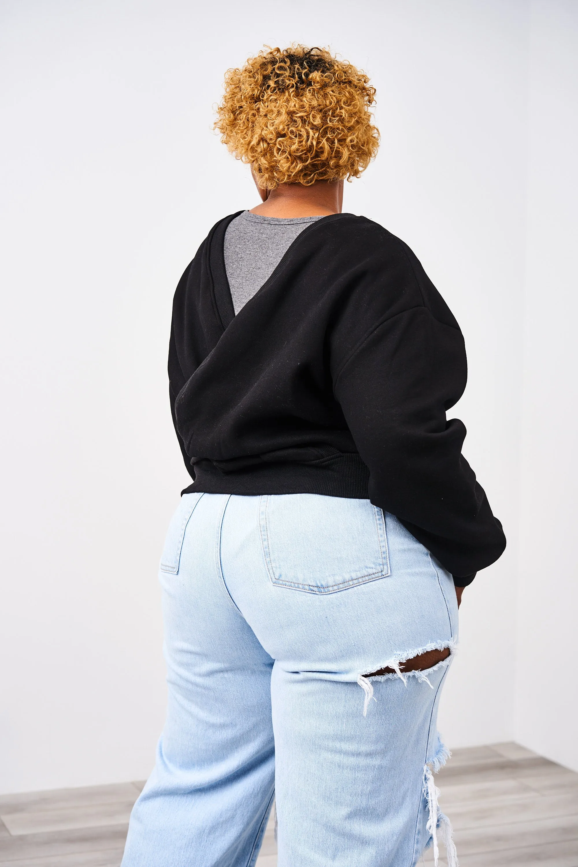 Latched Mama 635 Nest Nursing Wrap - Final Sale