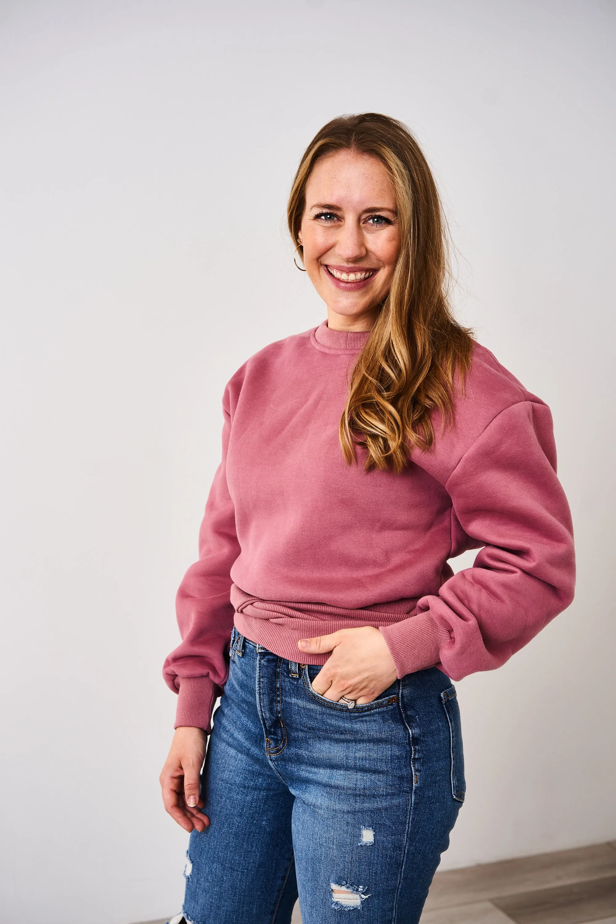 Latched Mama 635 Nest Nursing Wrap - Final Sale