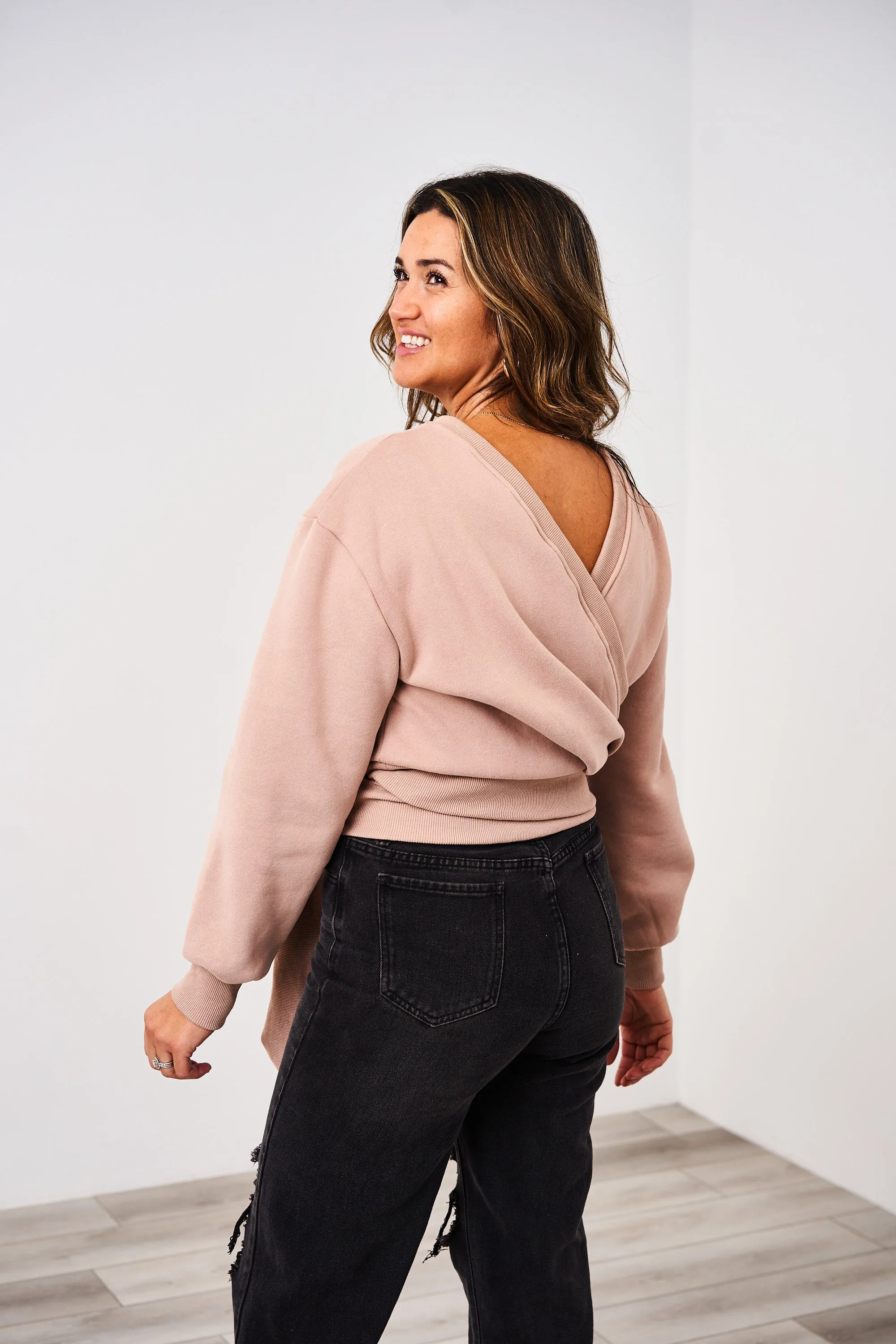 Latched Mama 635 Nest Nursing Wrap - Final Sale