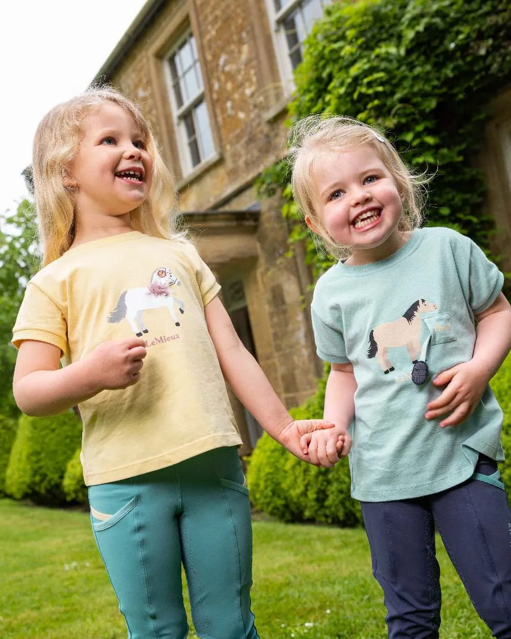 LeMieux Childrens Mini Alex Tee