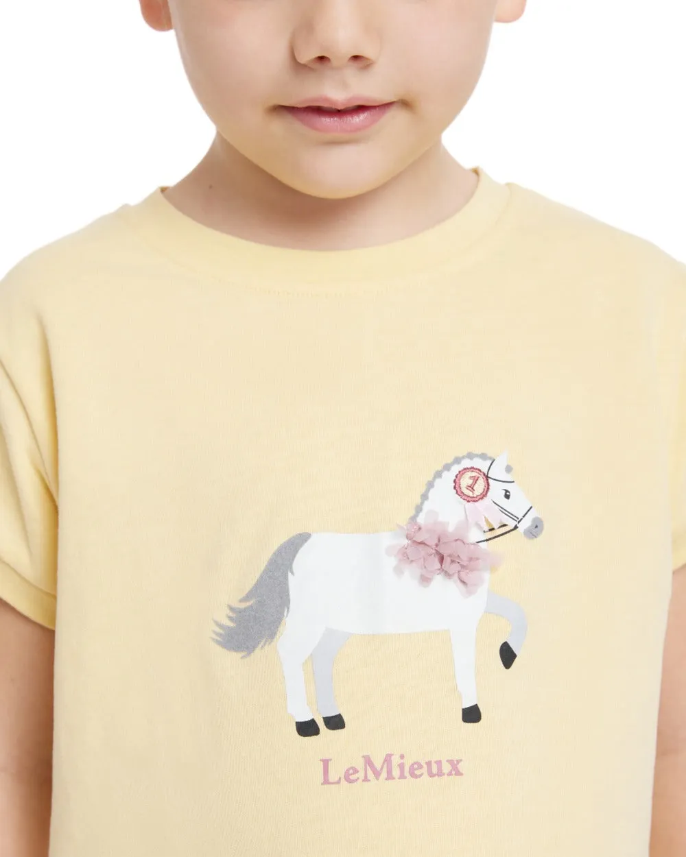 LeMieux Childrens Mini Alex Tee