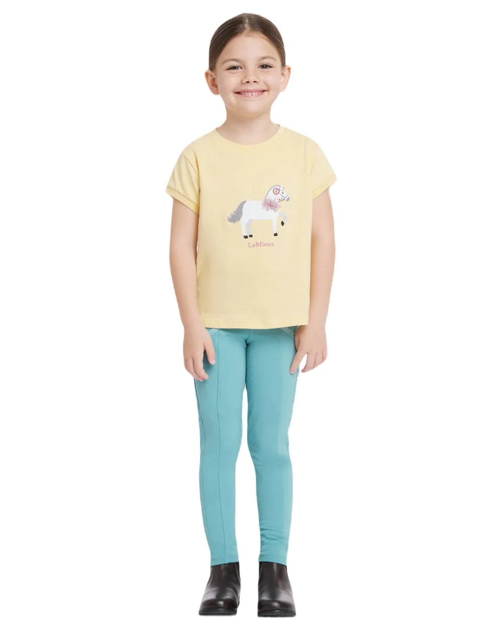 LeMieux Childrens Mini Alex Tee