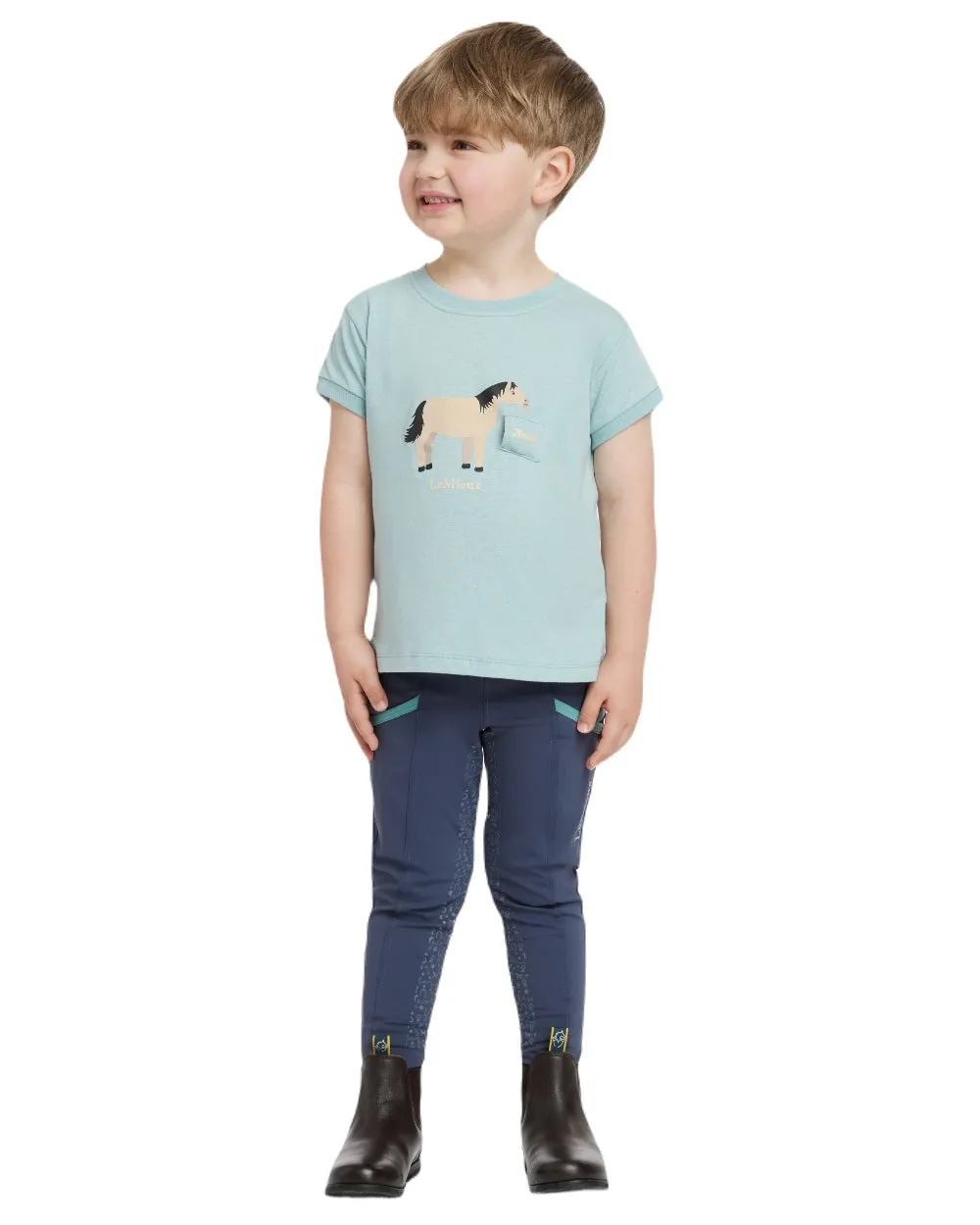 LeMieux Childrens Mini Alex Tee