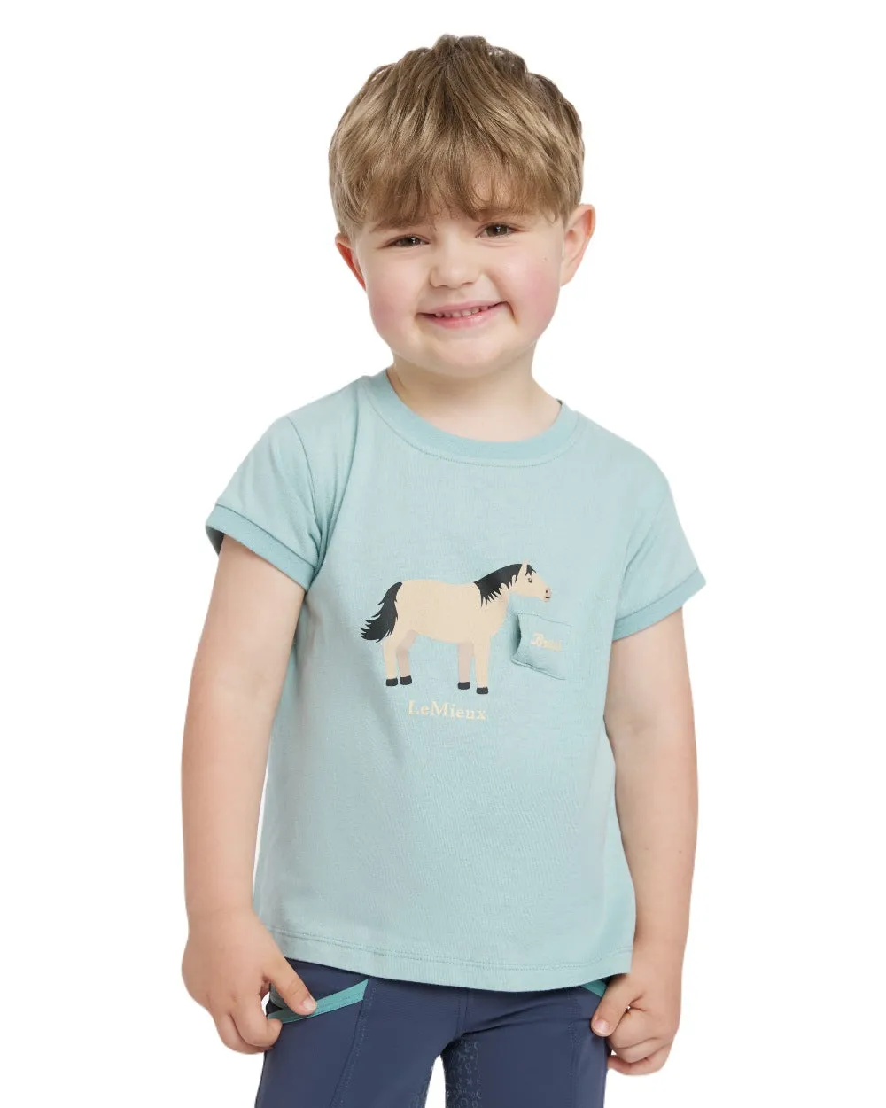 LeMieux Childrens Mini Alex Tee
