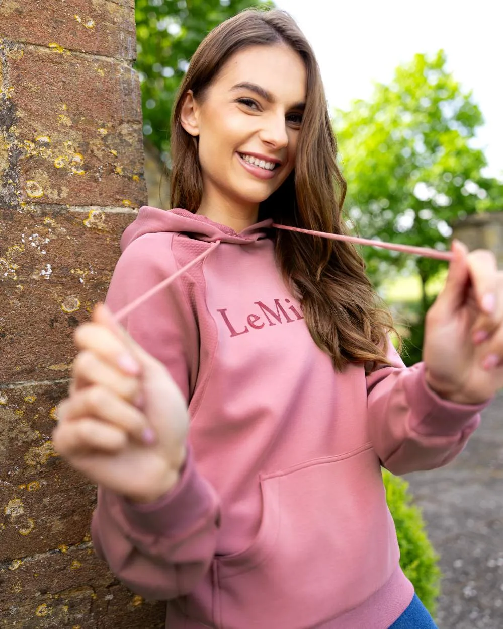 LeMieux Womens Nadine Hoodie