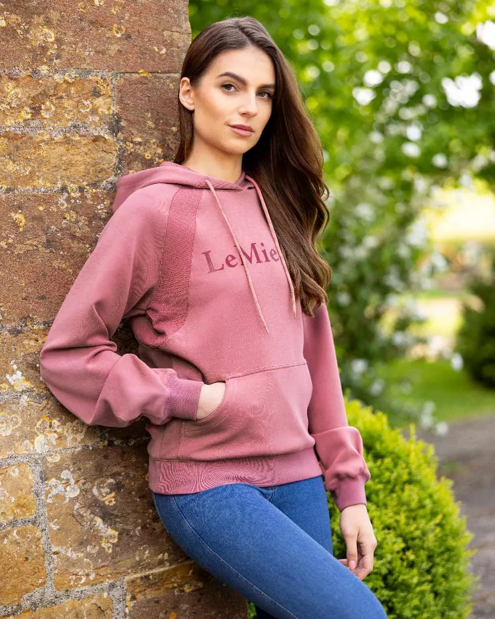 LeMieux Womens Nadine Hoodie