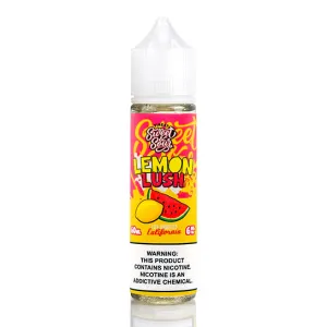 Lemon Lush - The Finest E-Juice (60 ml)