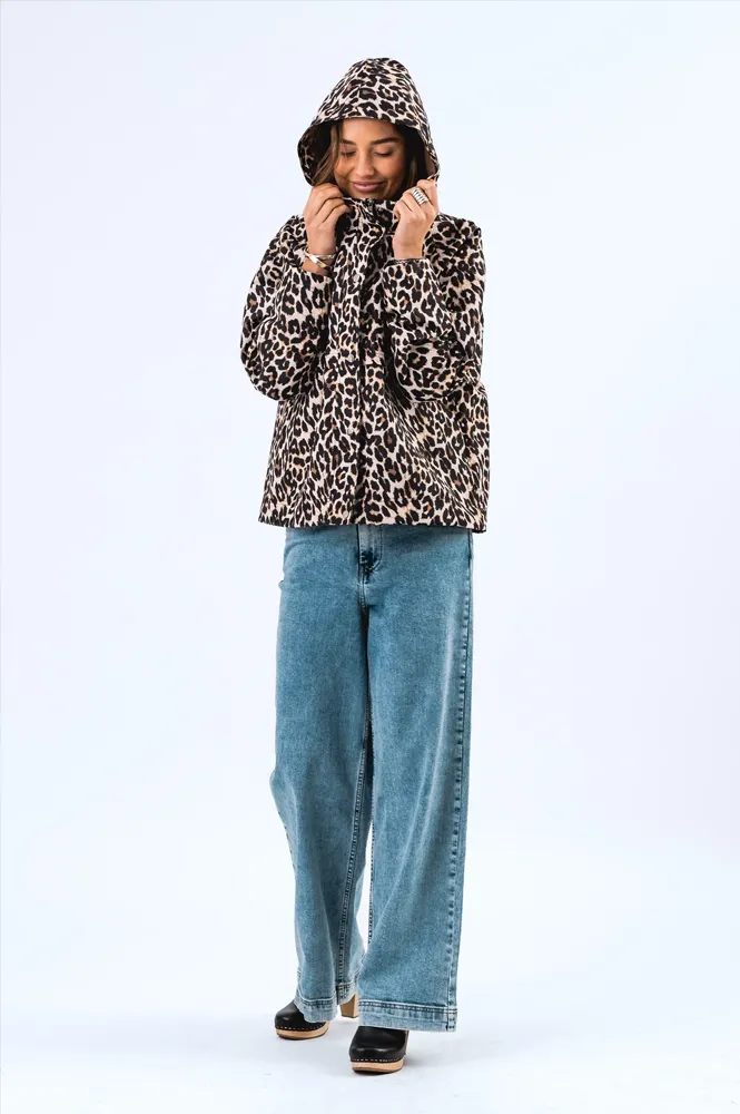 Lolly's Laundry Dai Leopard Jacket