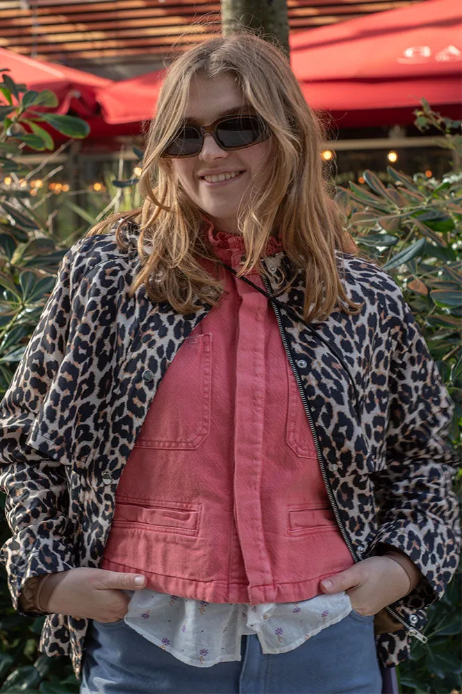 Lolly's Laundry Dai Leopard Jacket